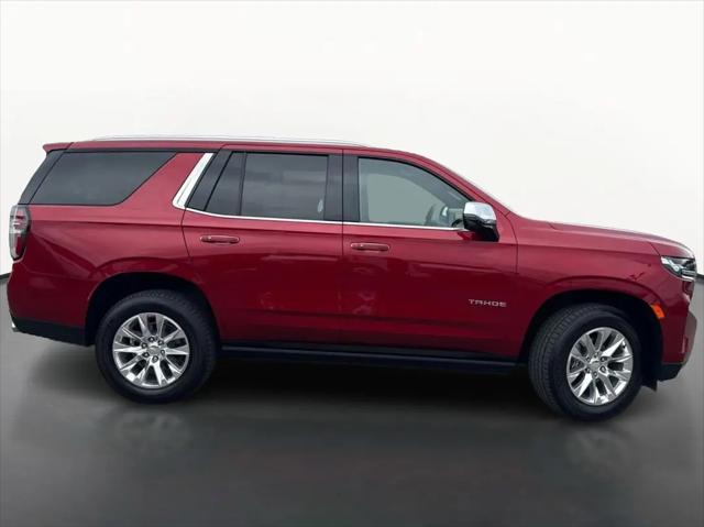 2021 Chevrolet Tahoe 4WD Premier