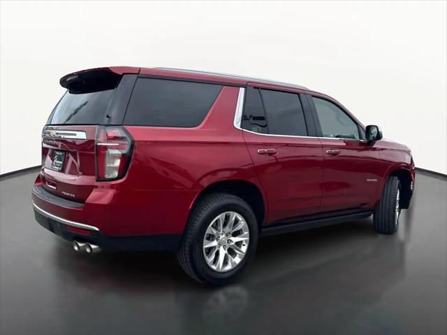 2021 Chevrolet Tahoe 4WD Premier