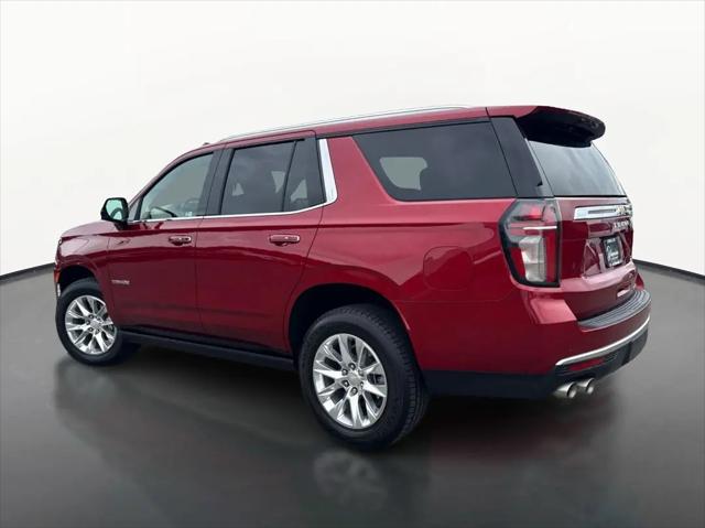 2021 Chevrolet Tahoe 4WD Premier
