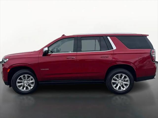 2021 Chevrolet Tahoe 4WD Premier