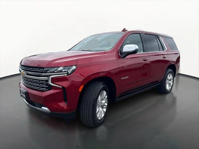 2021 Chevrolet Tahoe 4WD Premier