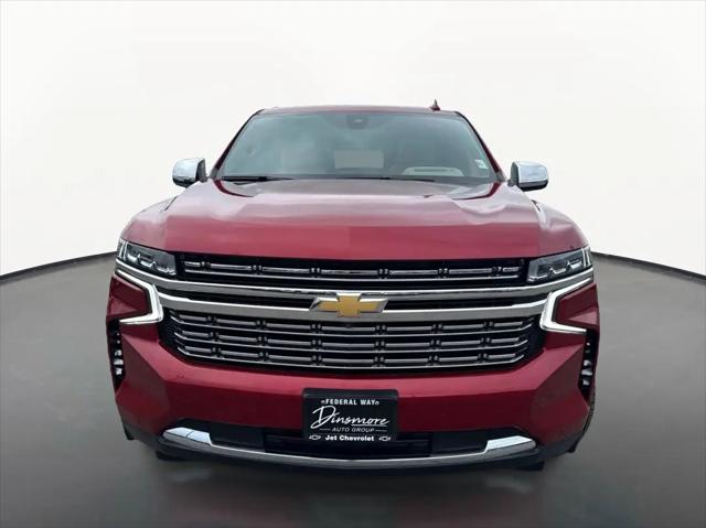 2021 Chevrolet Tahoe 4WD Premier