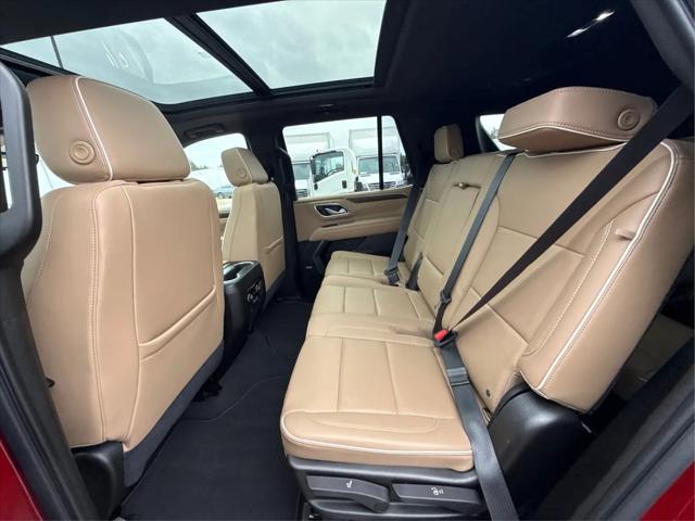 2021 Chevrolet Tahoe 4WD Premier