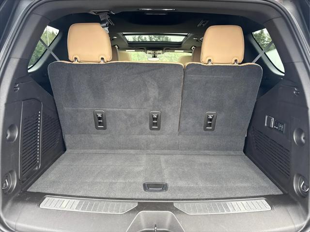 2021 Chevrolet Tahoe 4WD Premier