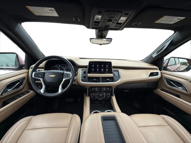 2021 Chevrolet Tahoe 4WD Premier