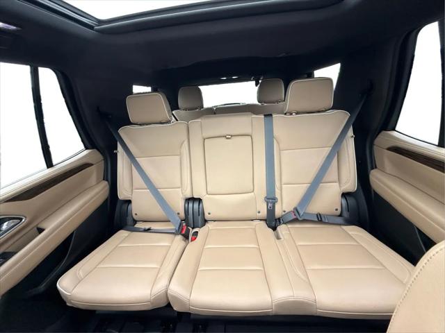 2021 Chevrolet Tahoe 4WD Premier