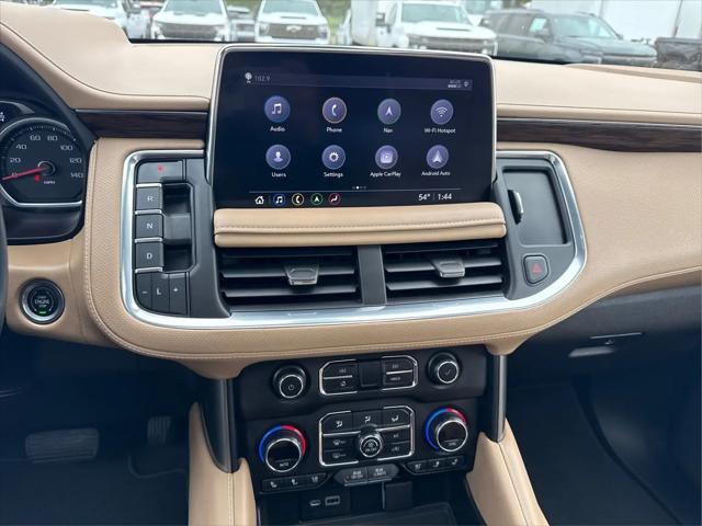 2021 Chevrolet Tahoe 4WD Premier