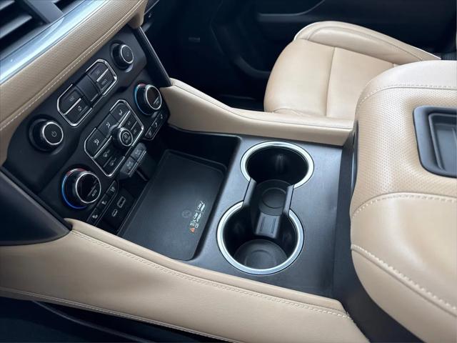 2021 Chevrolet Tahoe 4WD Premier