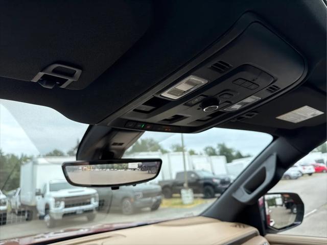 2021 Chevrolet Tahoe 4WD Premier
