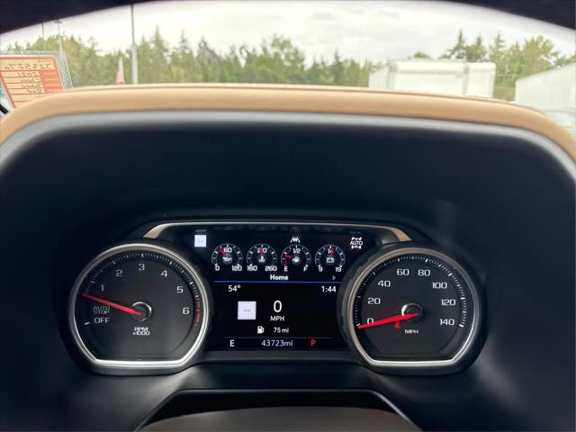 2021 Chevrolet Tahoe 4WD Premier
