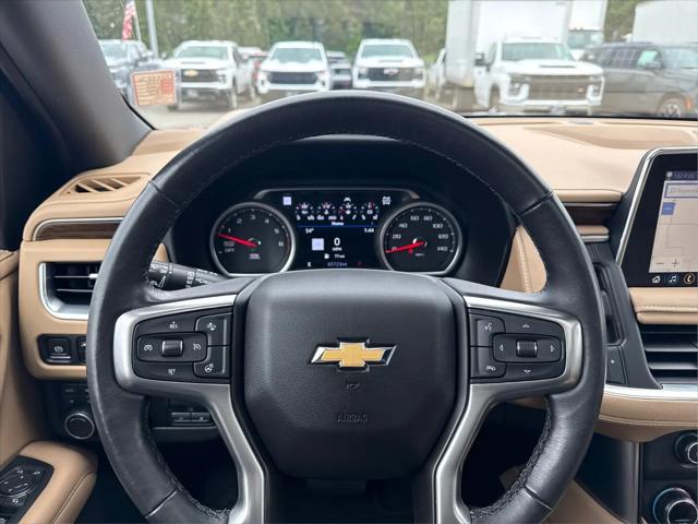 2021 Chevrolet Tahoe 4WD Premier