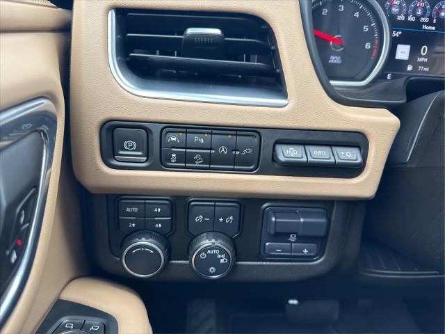 2021 Chevrolet Tahoe 4WD Premier