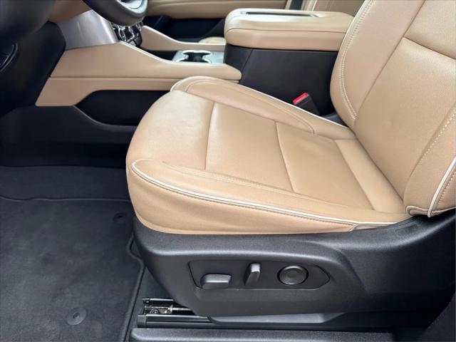 2021 Chevrolet Tahoe 4WD Premier