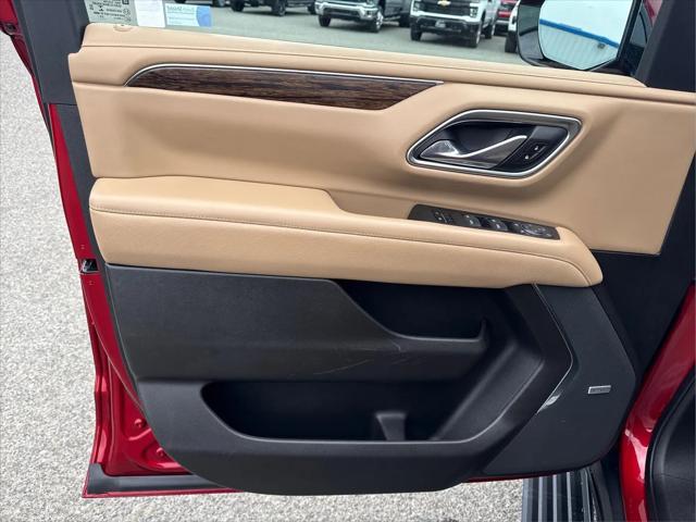 2021 Chevrolet Tahoe 4WD Premier