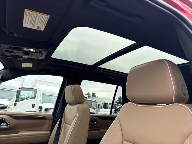 2021 Chevrolet Tahoe 4WD Premier