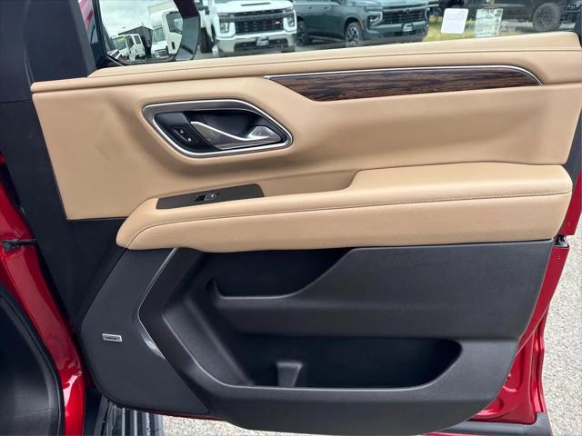 2021 Chevrolet Tahoe 4WD Premier