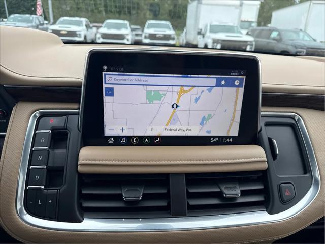 2021 Chevrolet Tahoe 4WD Premier
