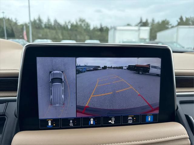 2021 Chevrolet Tahoe 4WD Premier
