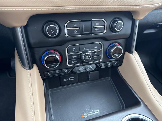 2021 Chevrolet Tahoe 4WD Premier