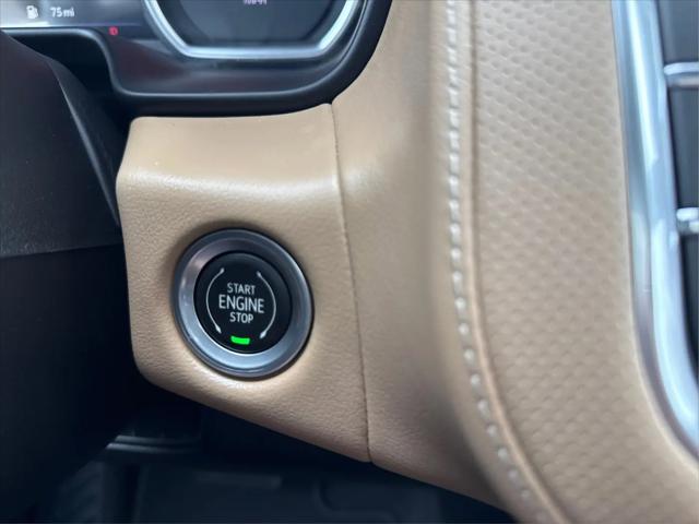 2021 Chevrolet Tahoe 4WD Premier