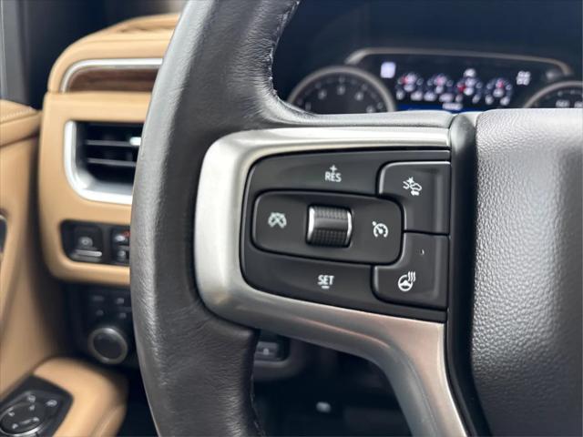 2021 Chevrolet Tahoe 4WD Premier
