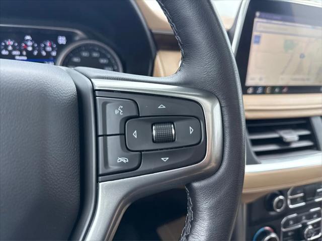 2021 Chevrolet Tahoe 4WD Premier