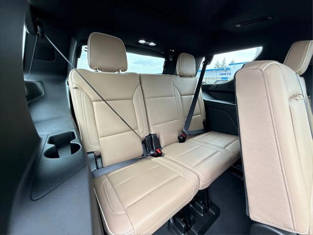 2021 Chevrolet Tahoe 4WD Premier