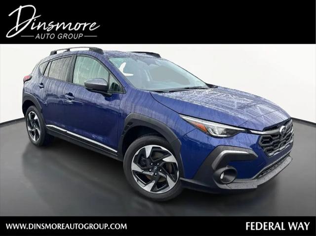2024 Subaru Crosstrek Limited for sale in Federal Way, WA