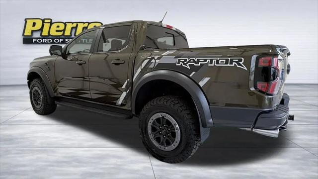 2026 Ford Ranger Raptor