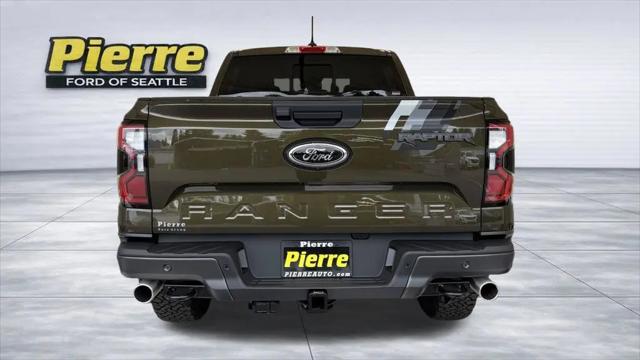 2026 Ford Ranger Raptor