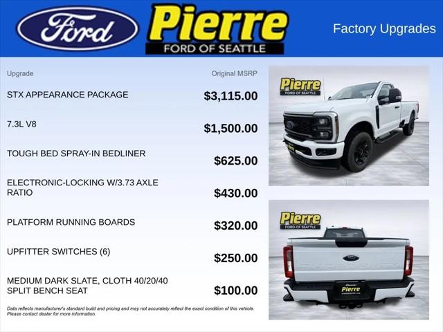 2026 Ford F-350 XL