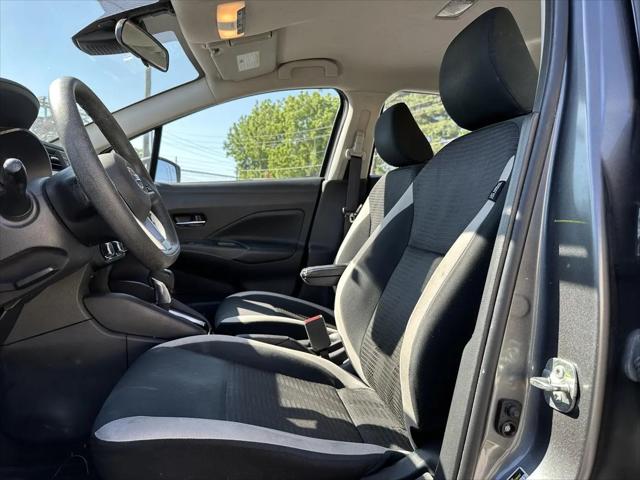 2020 Nissan Versa SV Xtronic CVT