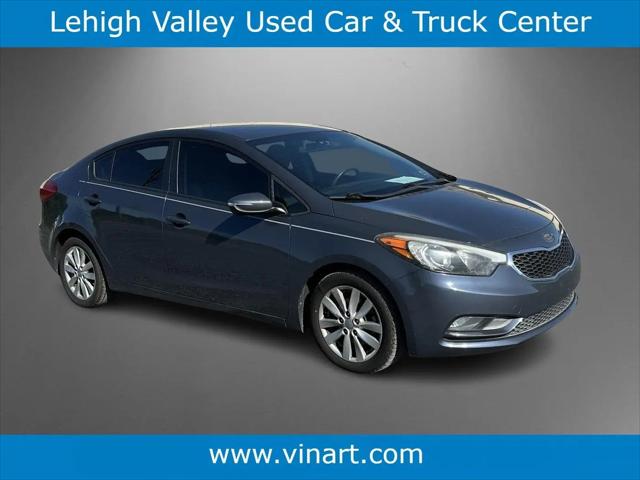 2016 Kia Forte LX for sale in Emmaus, PA
