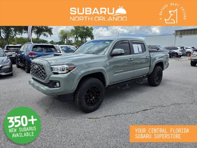 2022 Toyota Tacoma TRD Sport for sale in Sanford, FL