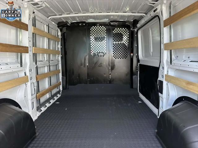 2025 Ram ProMaster 2500 Cargo Van Tradesman Low Roof 136" WB w/Pass Seat