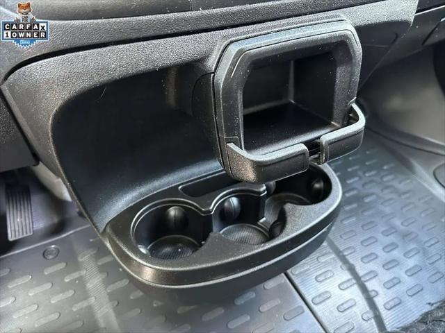2025 Ram ProMaster 2500 Cargo Van Tradesman Low Roof 136" WB w/Pass Seat