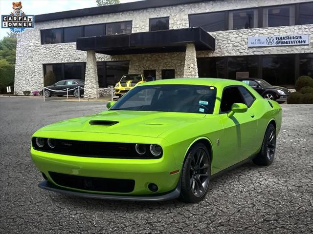 2023 Dodge Challenger R/T Scat Pack