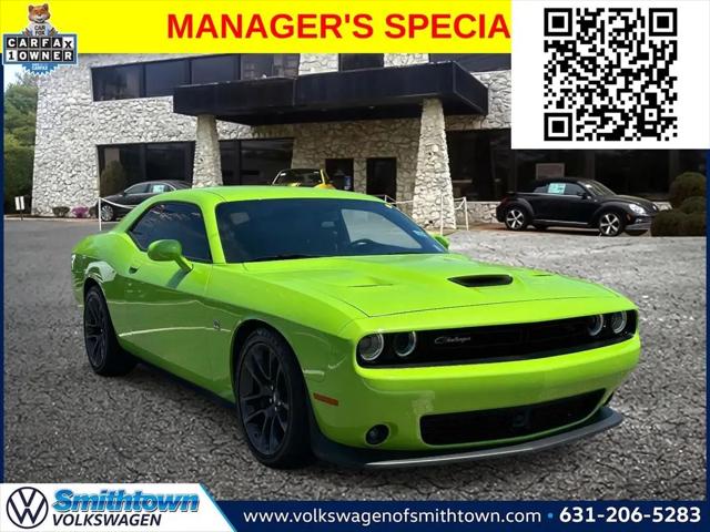 2023 Dodge Challenger R/T Scat Pack for sale in St. James, NY