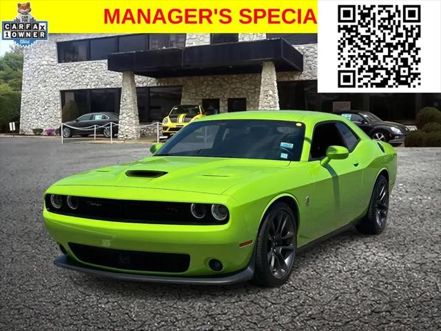 2023 Dodge Challenger R/T Scat Pack
