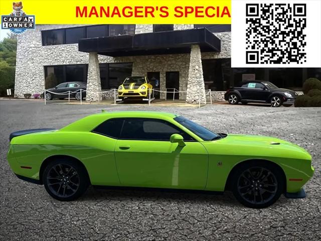2023 Dodge Challenger R/T Scat Pack