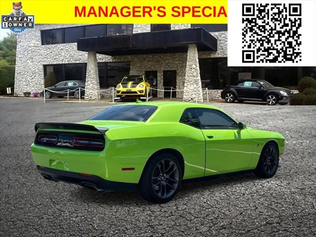 2023 Dodge Challenger R/T Scat Pack