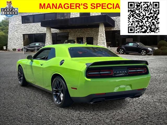 2023 Dodge Challenger R/T Scat Pack