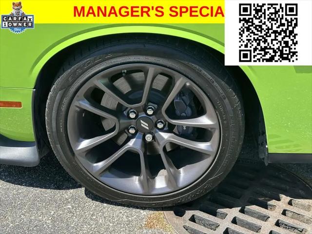 2023 Dodge Challenger R/T Scat Pack