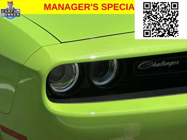 2023 Dodge Challenger R/T Scat Pack