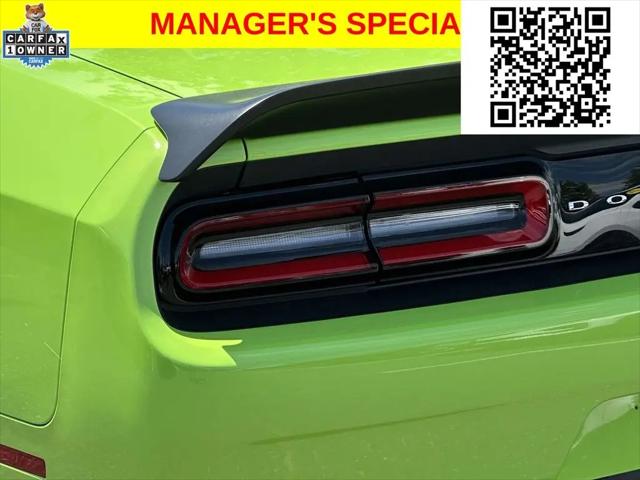 2023 Dodge Challenger R/T Scat Pack