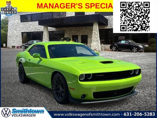 2023 Dodge Challenger R/T Scat Pack for sale in St. James, NY
