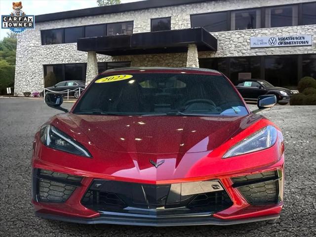 2022 Chevrolet Corvette Stingray RWD Coupe 2LT