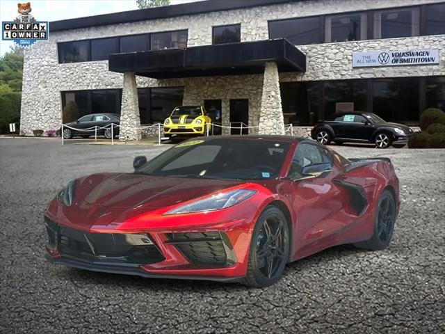 2022 Chevrolet Corvette Stingray RWD Coupe 2LT