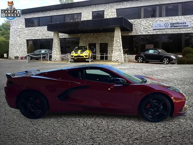 2022 Chevrolet Corvette Stingray RWD Coupe 2LT