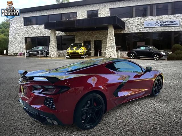 2022 Chevrolet Corvette Stingray RWD Coupe 2LT